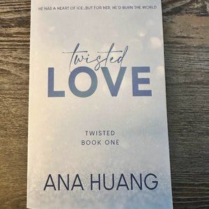 Twisted Love - Anna Huang - Perfect Condition